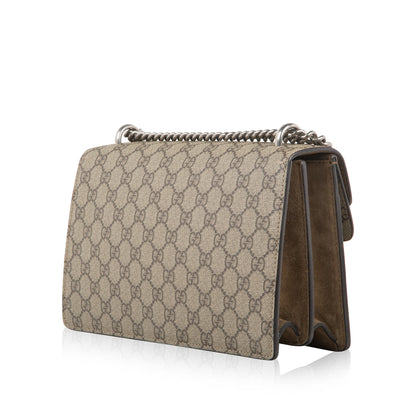 Gucci Dionysus GG Supreme Small Bag