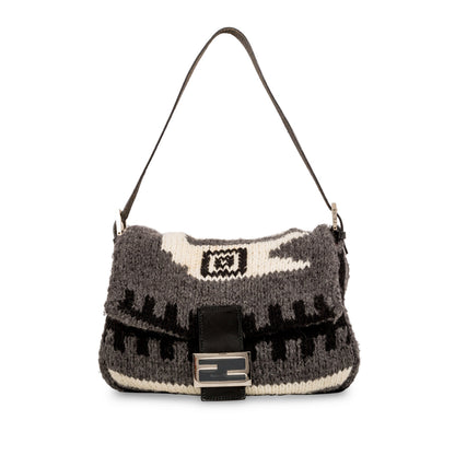 Fendi Mama Baguette Azteca