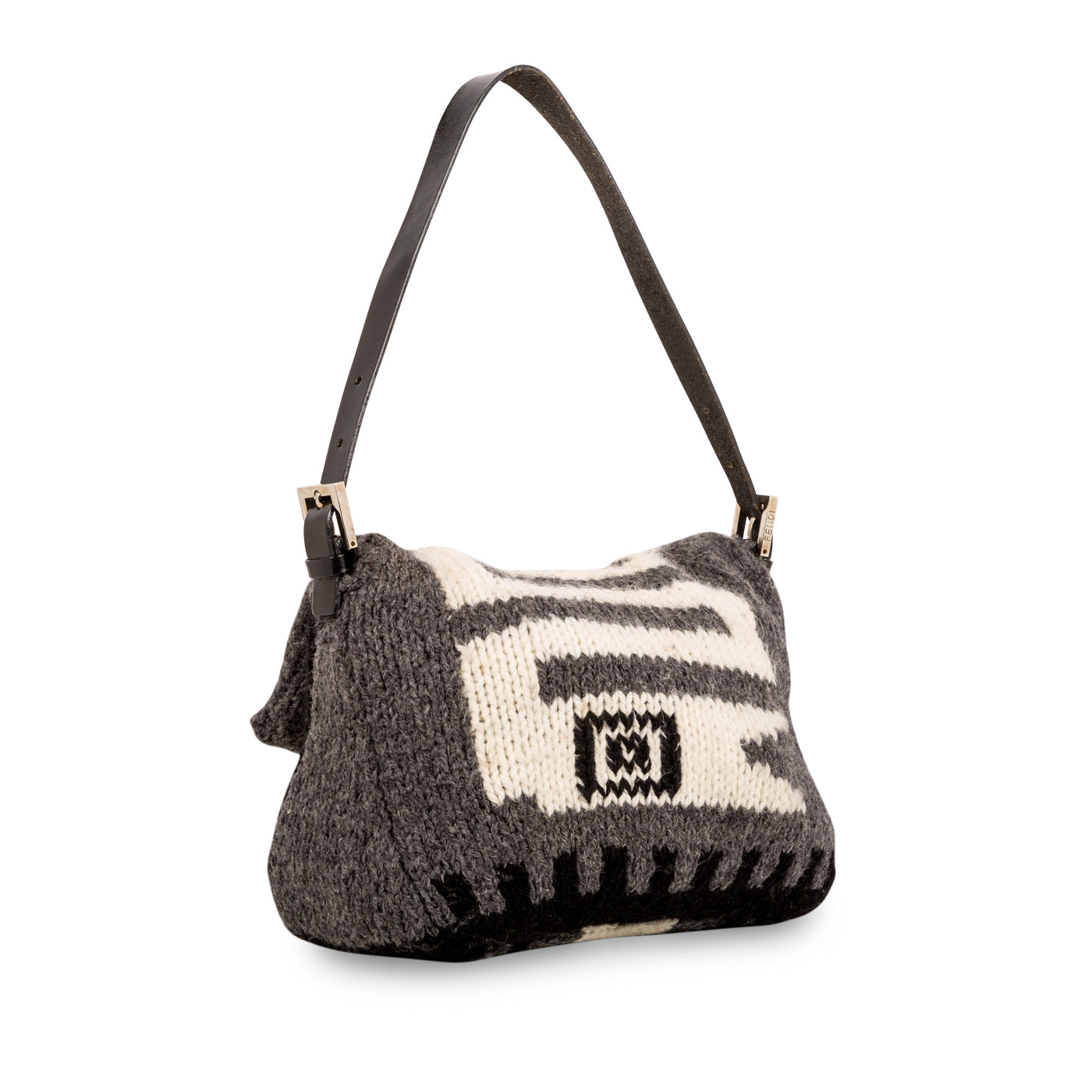 Fendi Mama Baguette Azteca