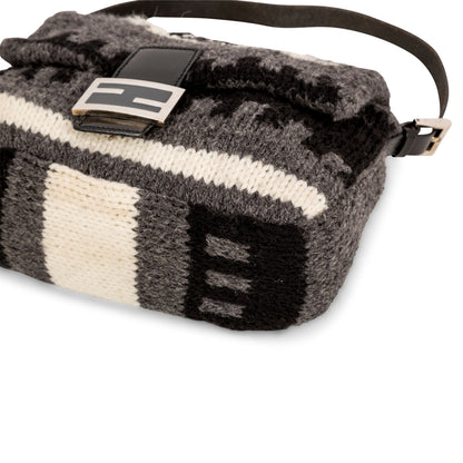 Fendi Mama Baguette Azteca