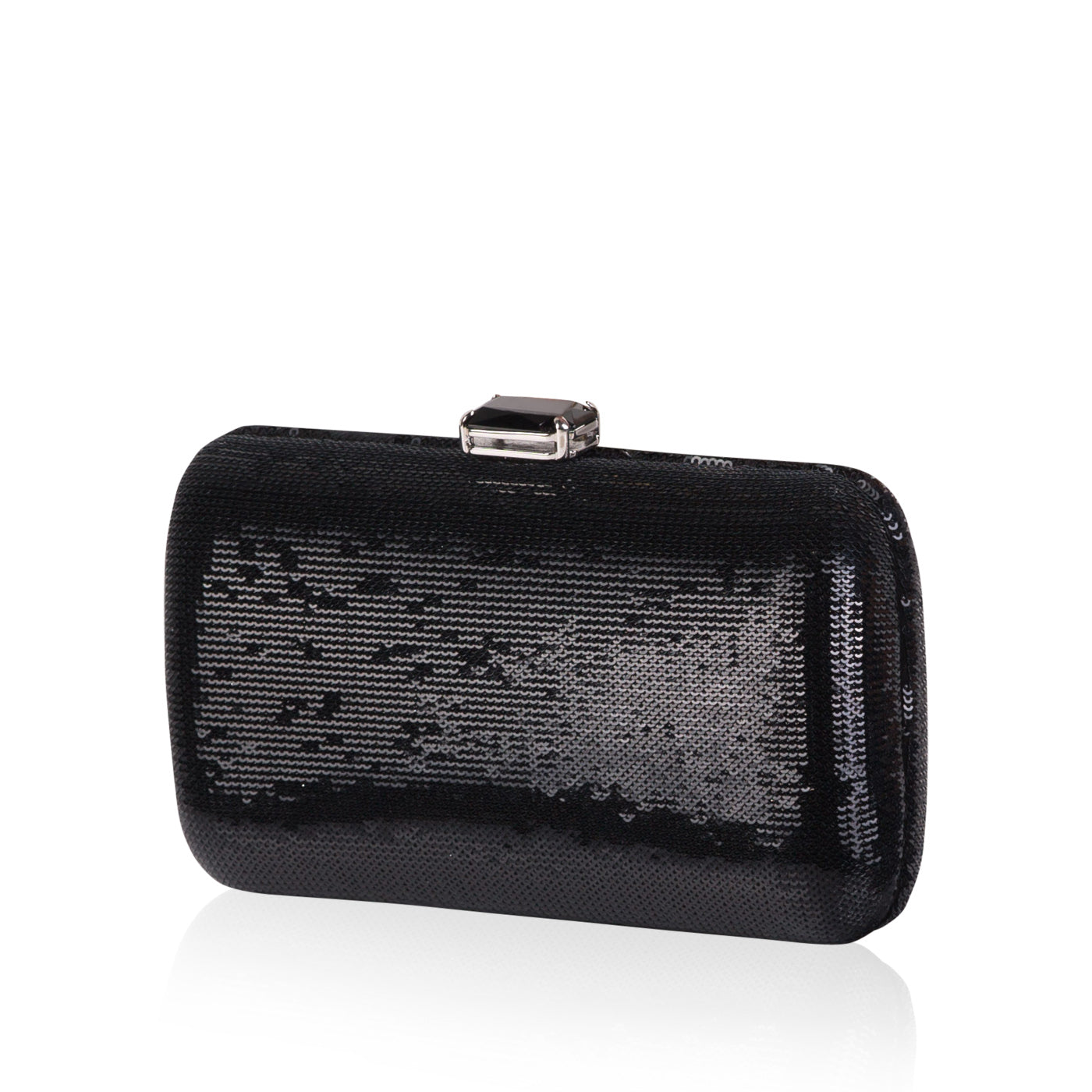 Prada Cocktail Sequin Clutch