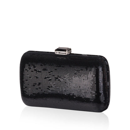 Prada Cocktail Sequin Clutch