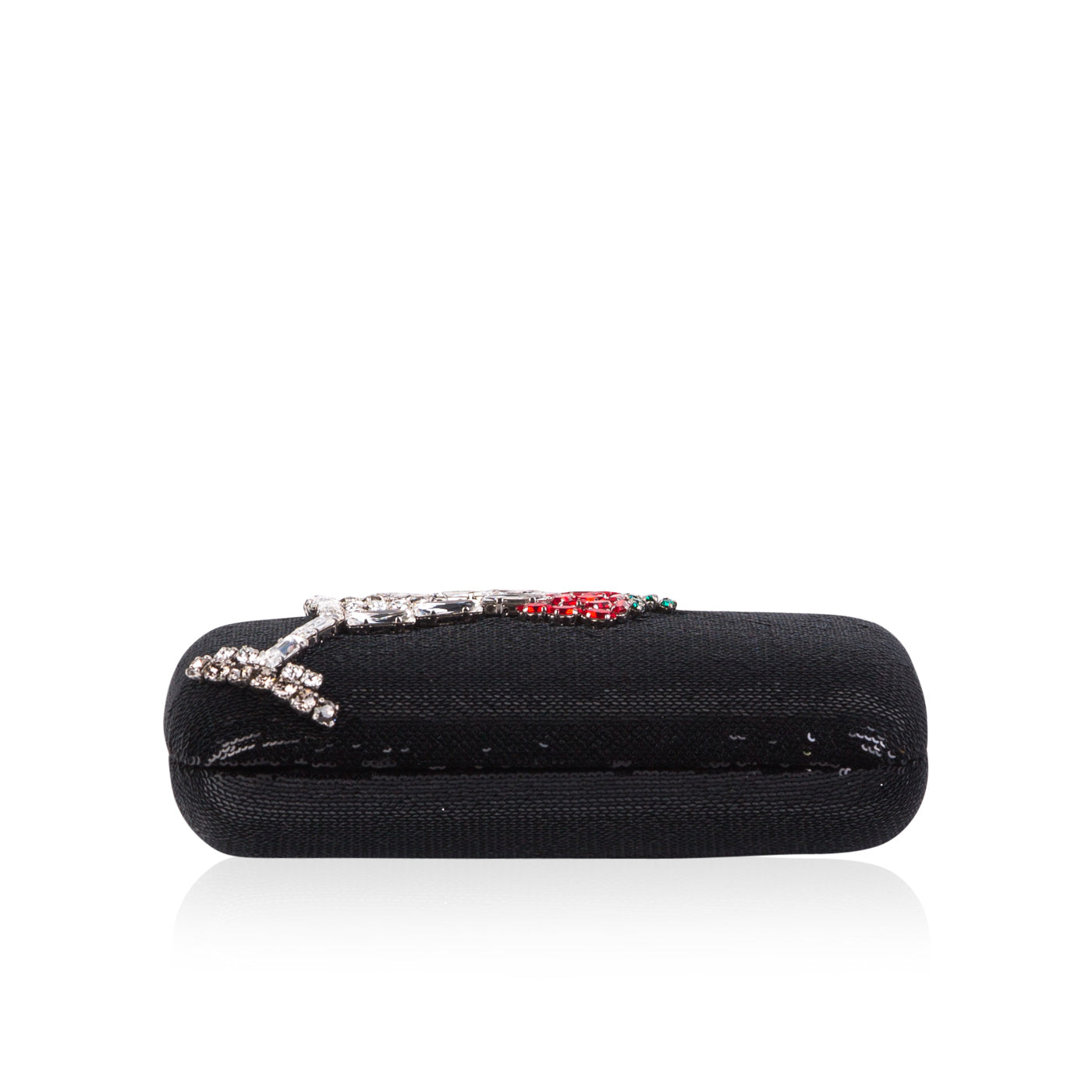 Prada Cocktail Sequin Clutch