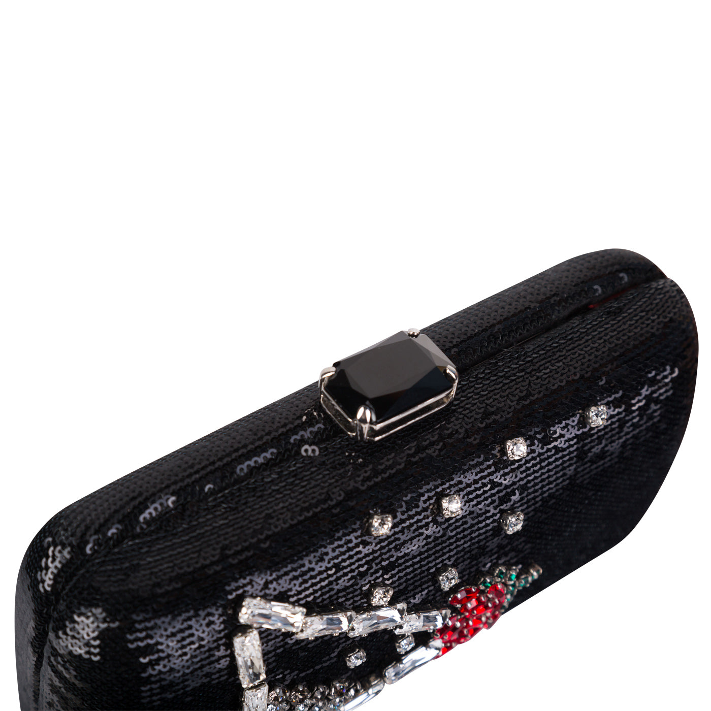 Prada Cocktail Sequin Clutch