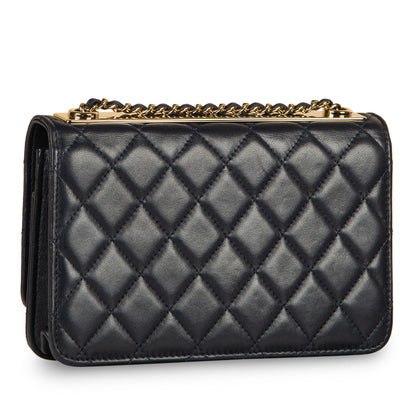 Chanel Trendy Wallet on Chain