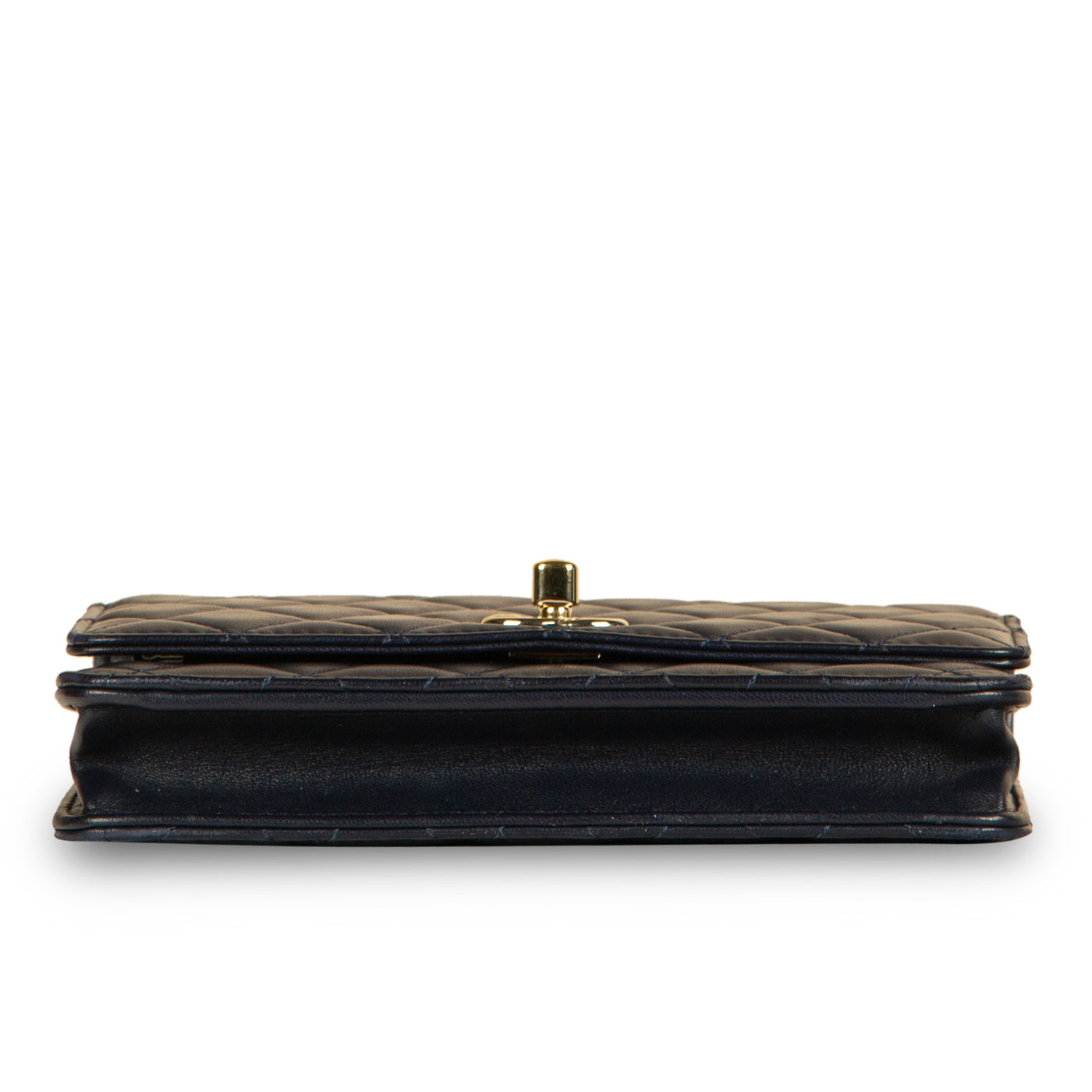 Chanel Trendy Wallet on Chain