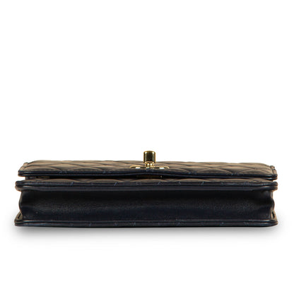 Chanel Trendy Wallet on Chain