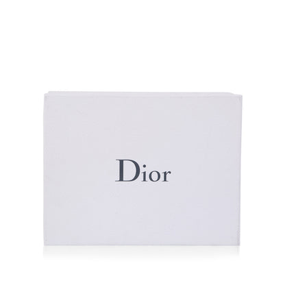 Christian Dior Diorama Velvet Satchel Bag