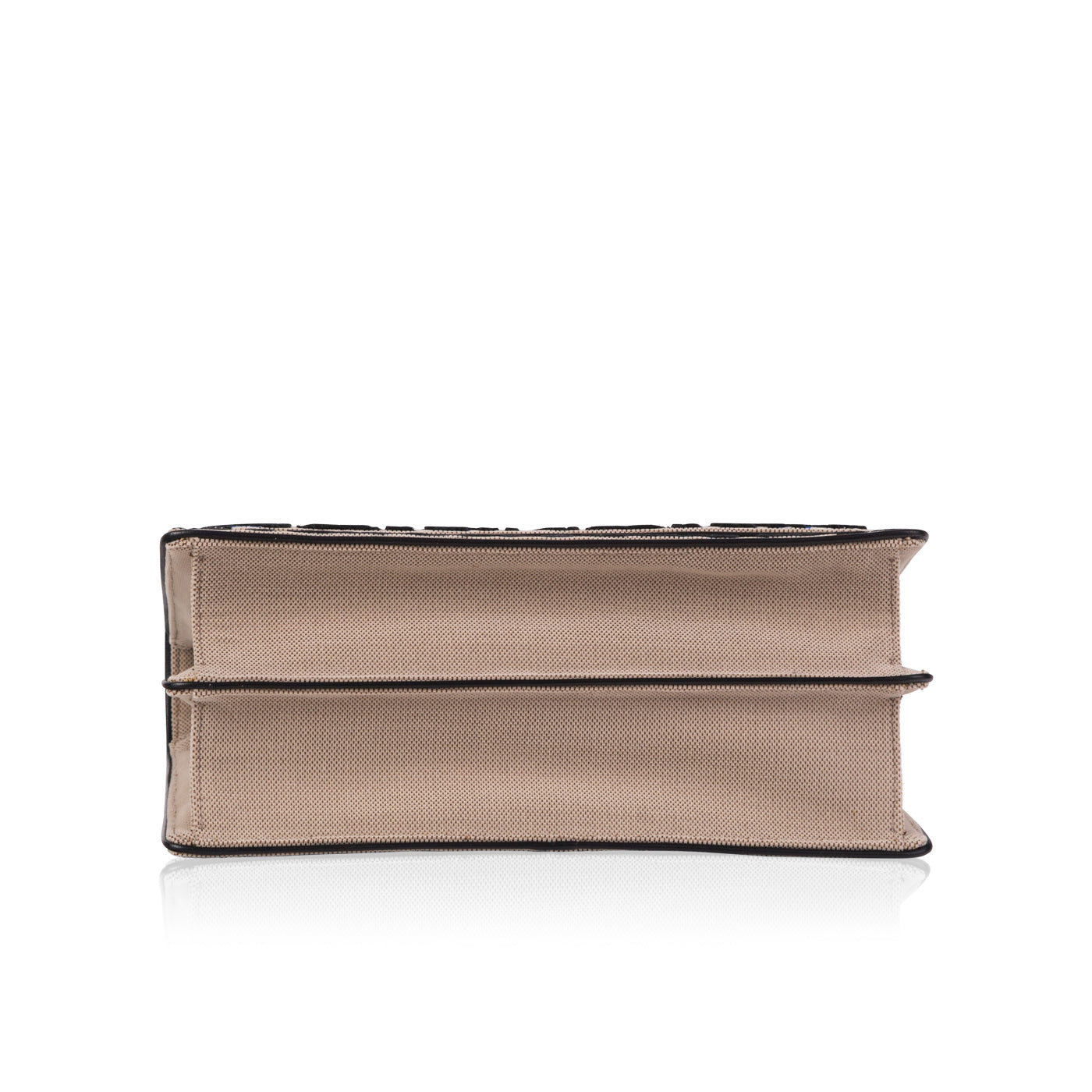 Christian Dior Diorama Velvet Satchel Bag