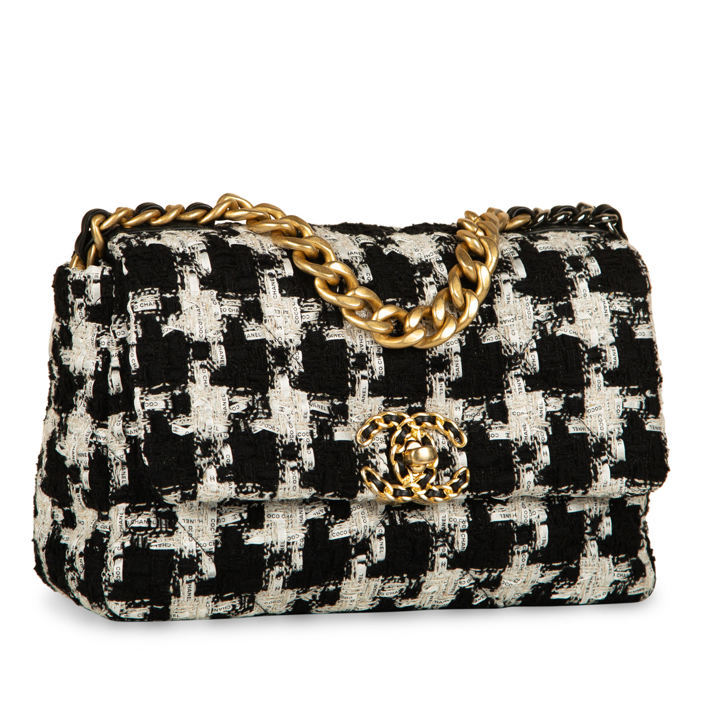 Chanel Chanel 19 Flap Bag - Small