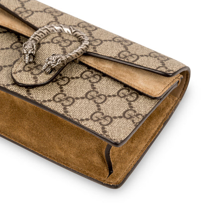 Gucci Dionysus GG Super Mini Bag