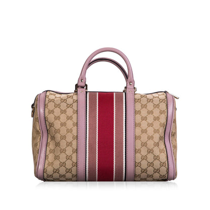 Gucci Boston Vintage Stripe