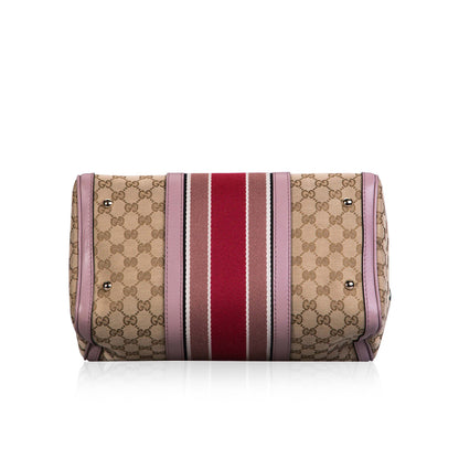 Gucci Boston Vintage Stripe