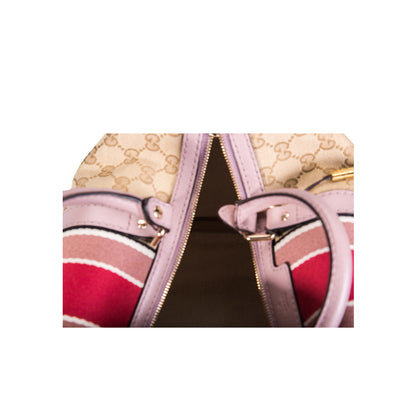 Gucci Boston Vintage Stripe