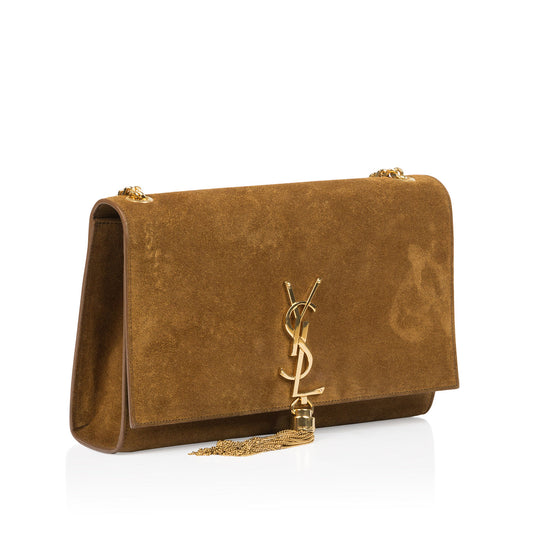 Saint Laurent Medium Suede Kate