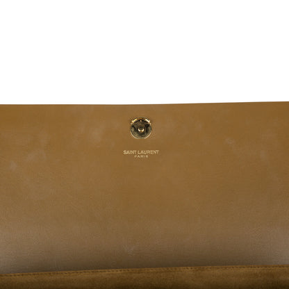 Saint Laurent Medium Suede Kate