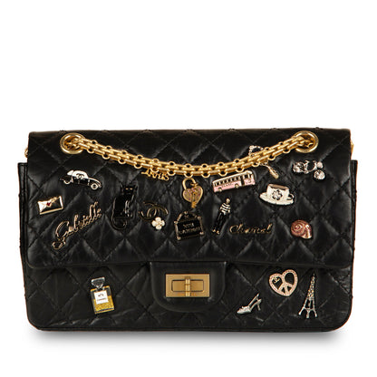 Chanel 2.55 Re-issue 225 Lucky Charms