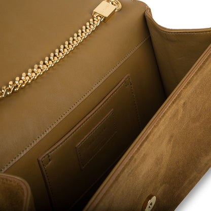 Saint Laurent Medium Suede Kate
