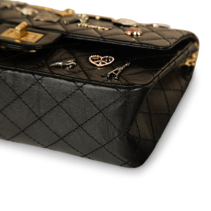 Chanel 2.55 Re-issue 225 Lucky Charms