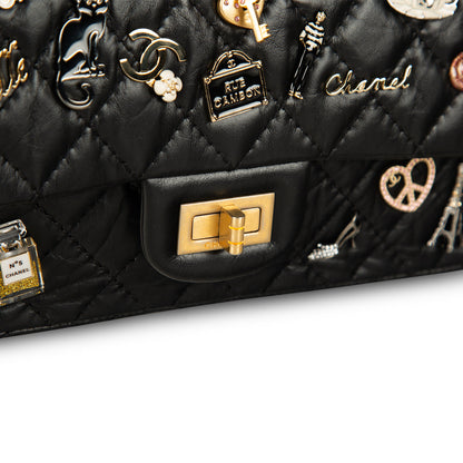 Chanel 2.55 Re-issue 225 Lucky Charms