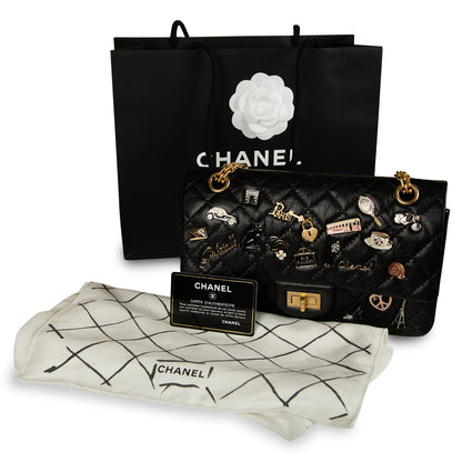 Chanel 2.55 Re-issue 225 Lucky Charms