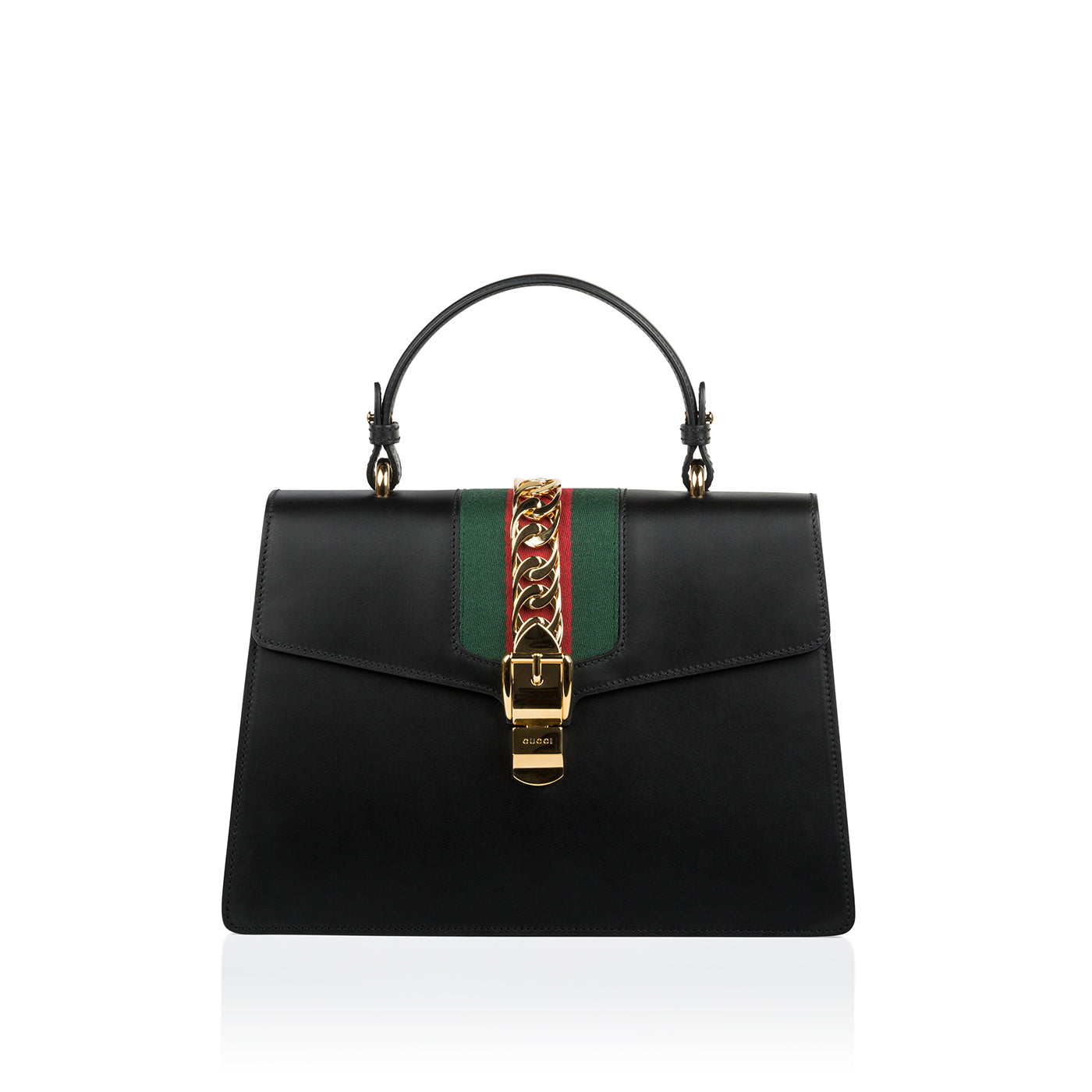 Gucci Sylvie Top Handle Bag