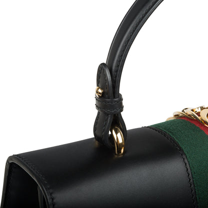 Gucci Sylvie Top Handle Bag