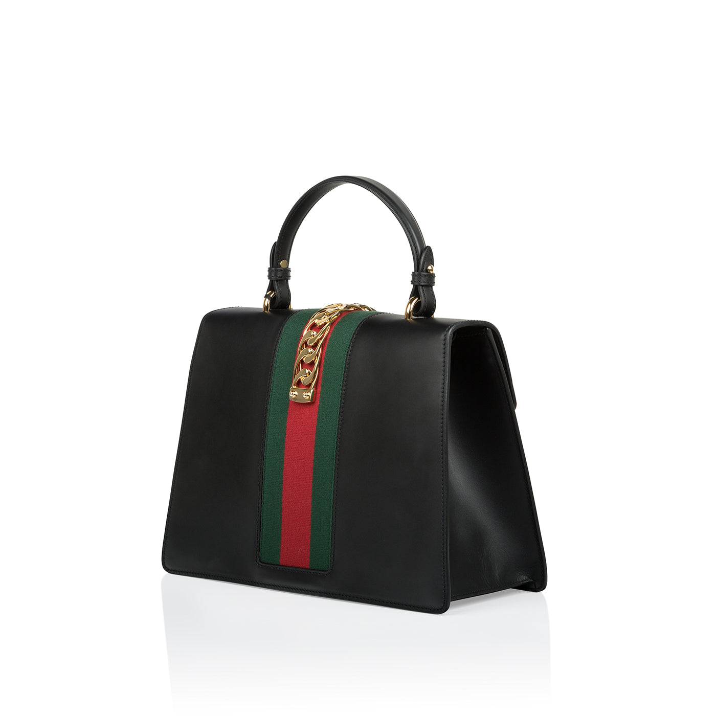 Gucci Sylvie Top Handle Bag