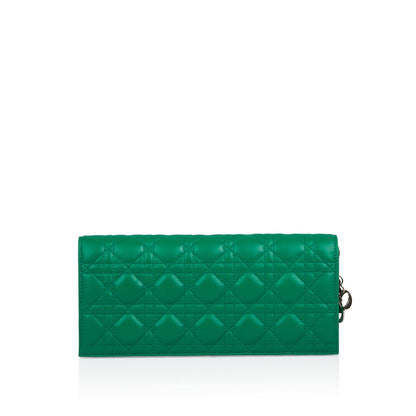 Christian Dior Miss Lady Dior Clutch