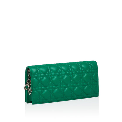 Christian Dior Miss Lady Dior Clutch