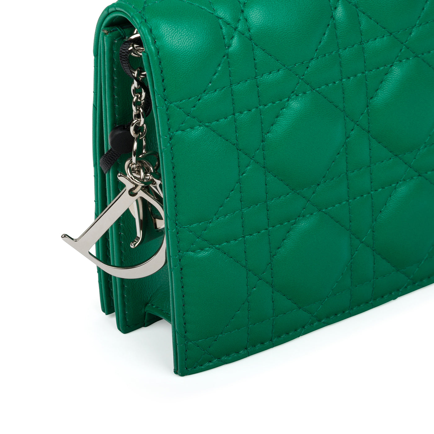 Christian Dior Miss Lady Dior Clutch