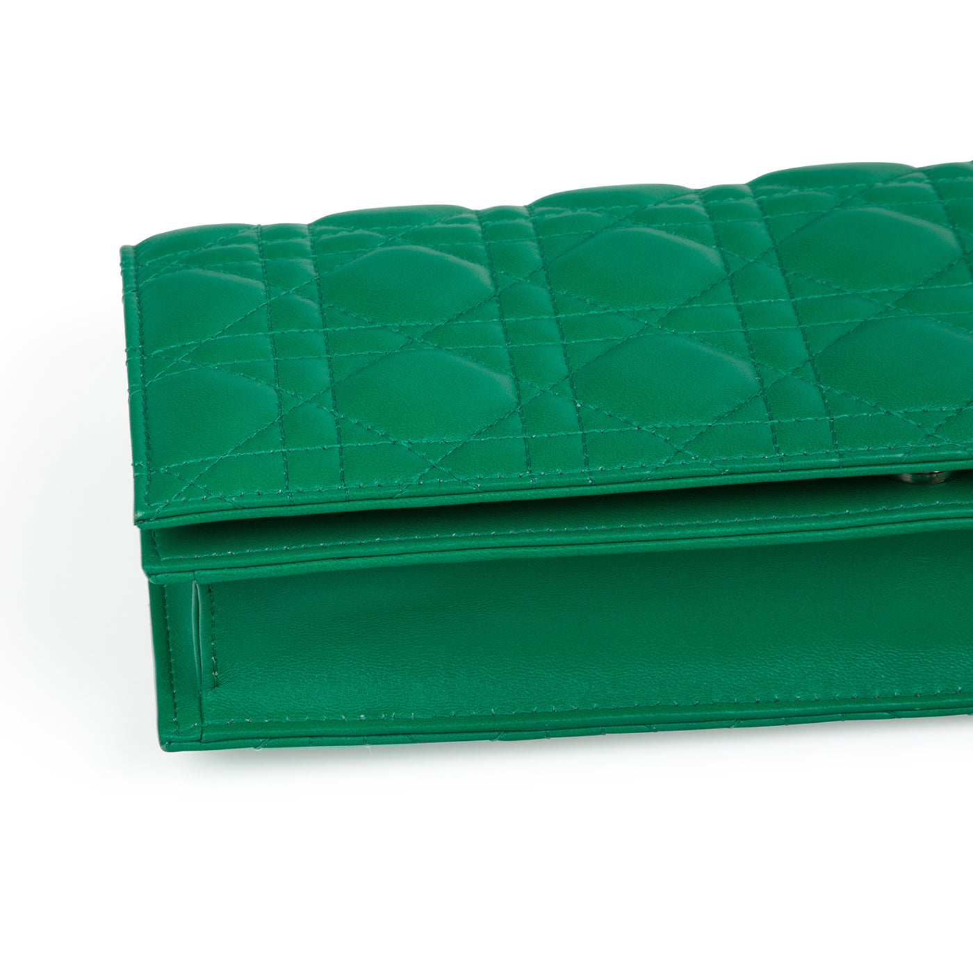 Christian Dior Miss Lady Dior Clutch