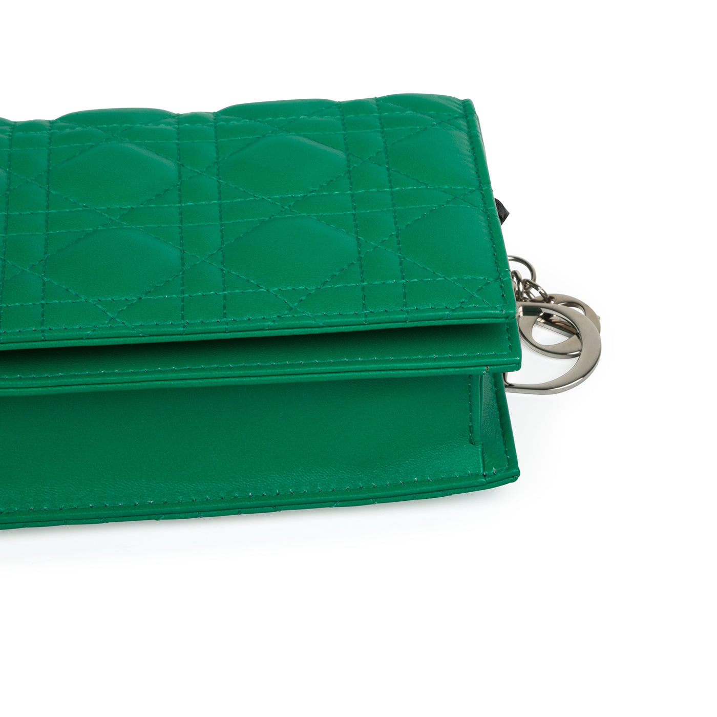 Christian Dior Miss Lady Dior Clutch