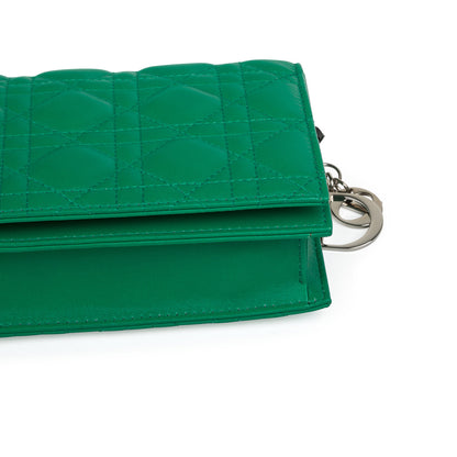 Christian Dior Miss Lady Dior Clutch
