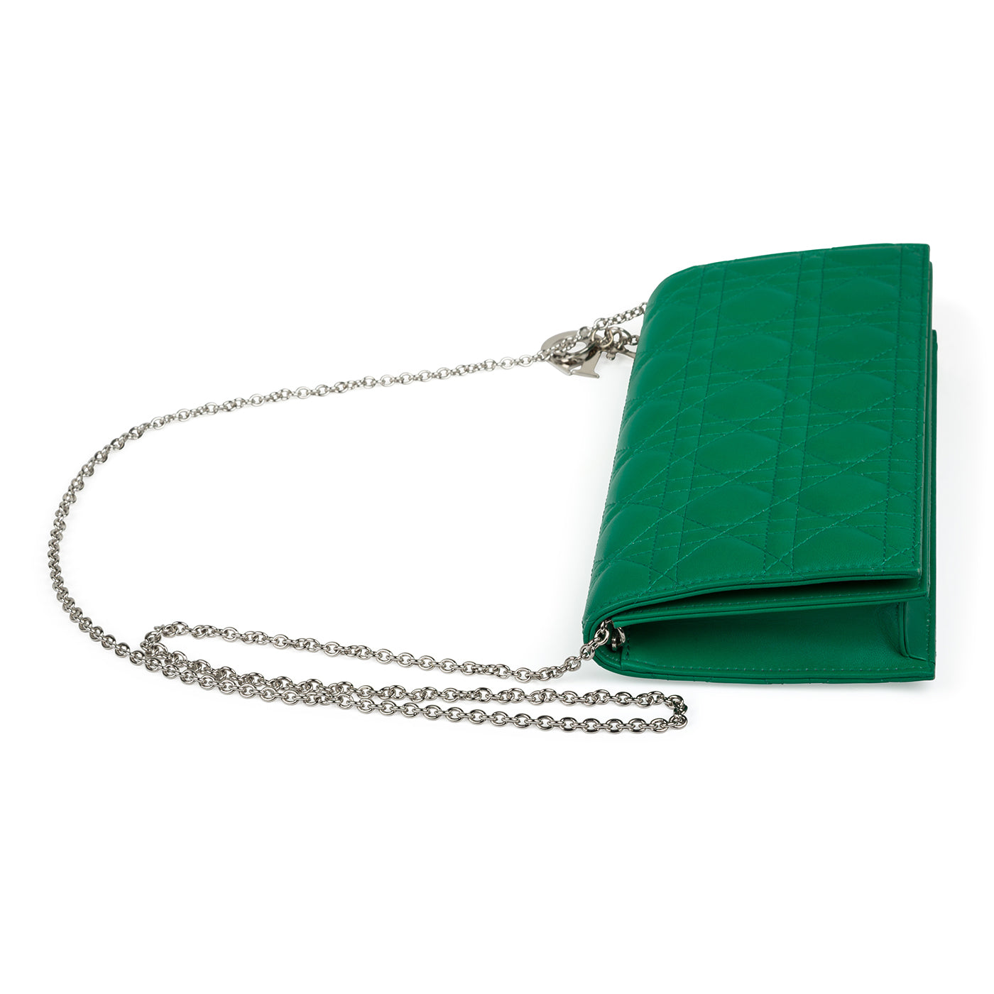 Christian Dior Miss Lady Dior Clutch