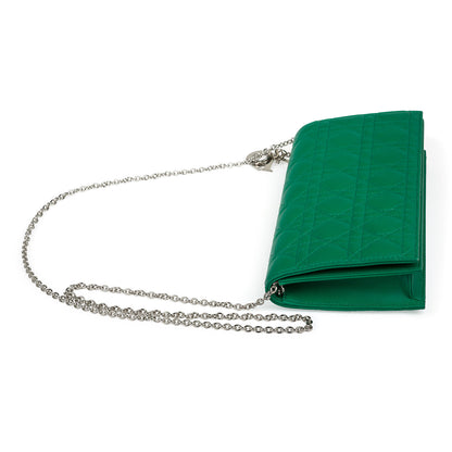 Christian Dior Miss Lady Dior Clutch