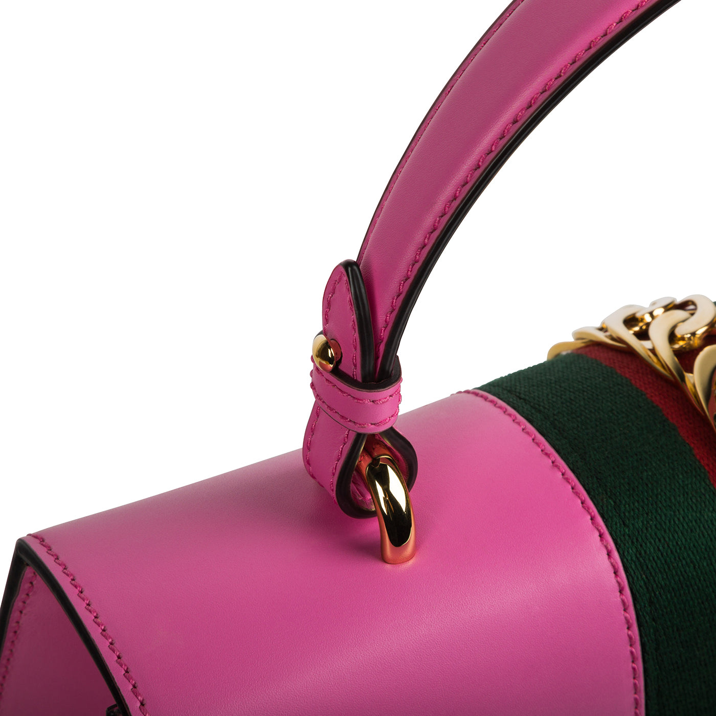 Gucci Sylvie Top Handle Bag