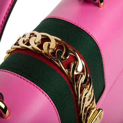 Gucci Sylvie Top Handle Bag