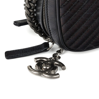 Chanel Coco Boy Camera Case