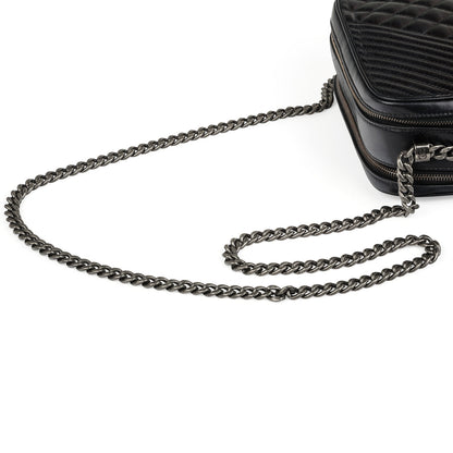 Chanel Coco Boy Camera Case