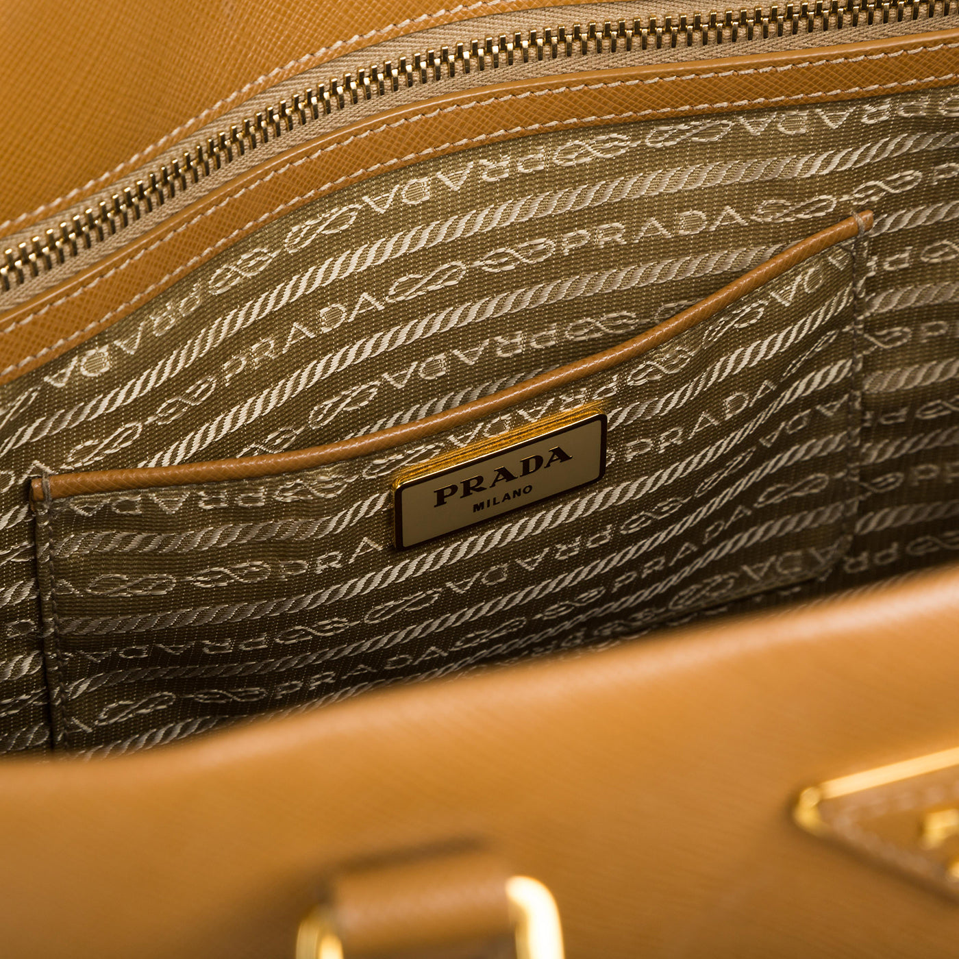 Prada Saffiano Tote