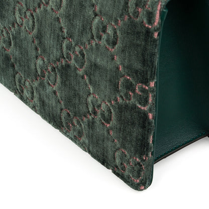 Gucci Dionysus GG Velvet Bag