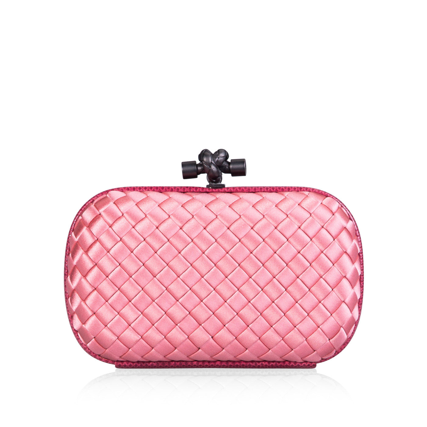 Bottega Veneta Knot Clutch