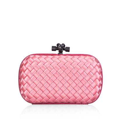Bottega Veneta Knot Clutch
