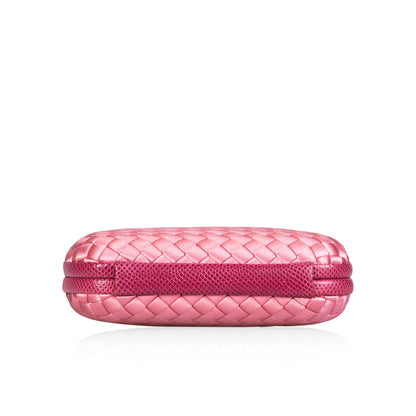 Bottega Veneta Knot Clutch