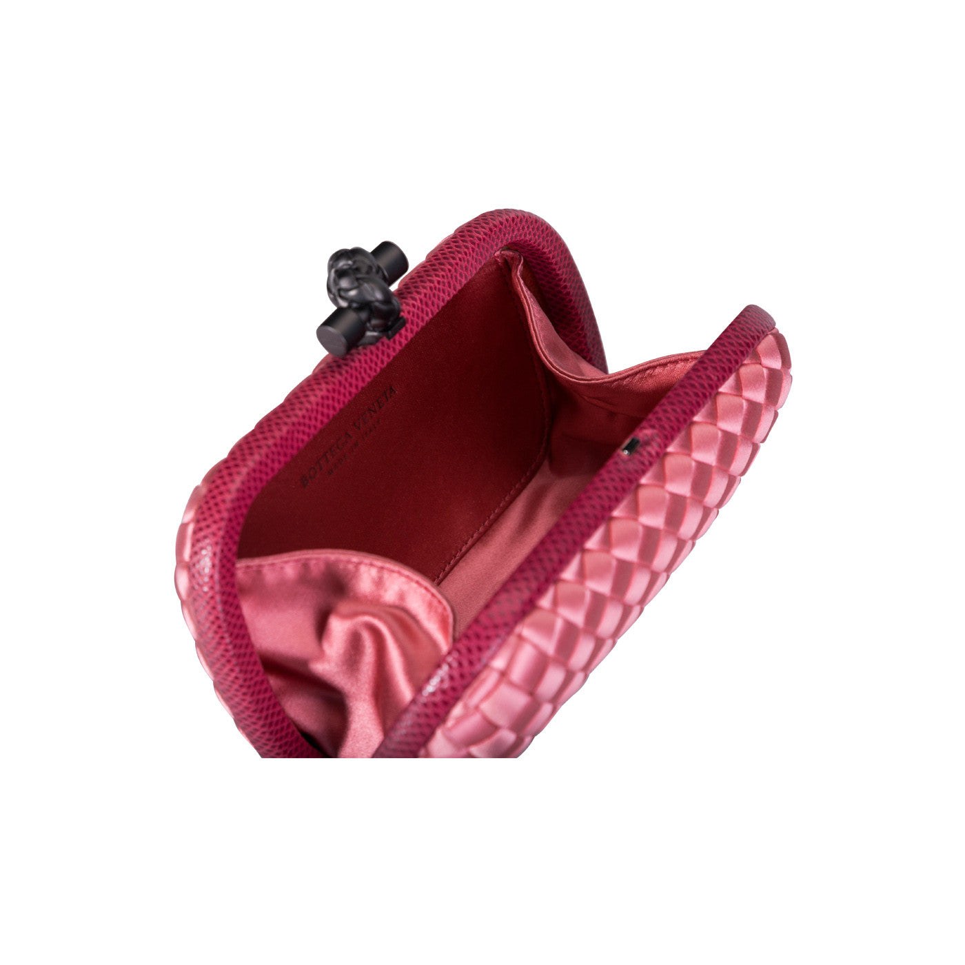Bottega Veneta Knot Clutch