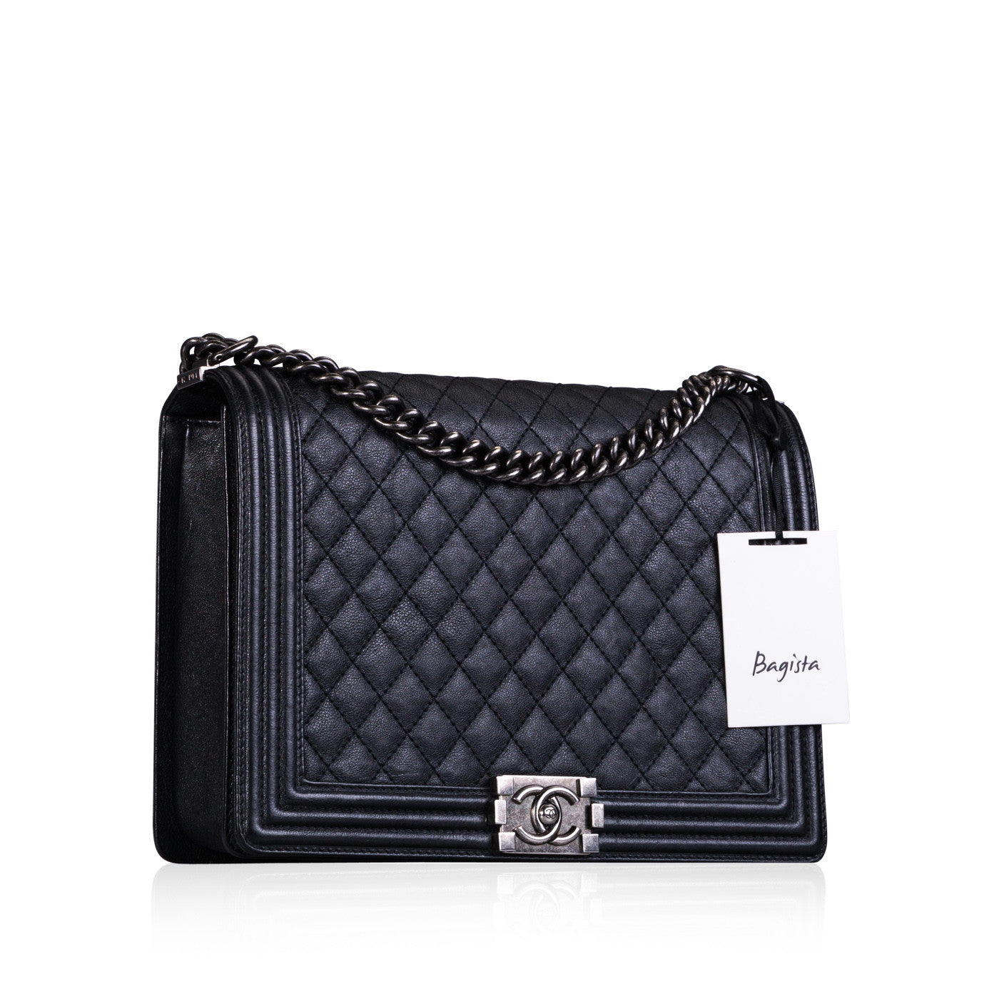 Chanel Large Boy Bag