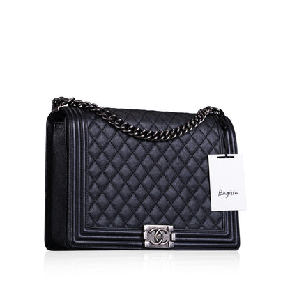 Chanel Large Boy Bag