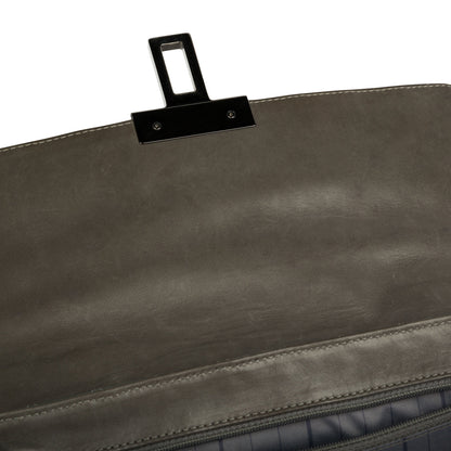 Chanel Mademoiselle Patent Kelly Bag