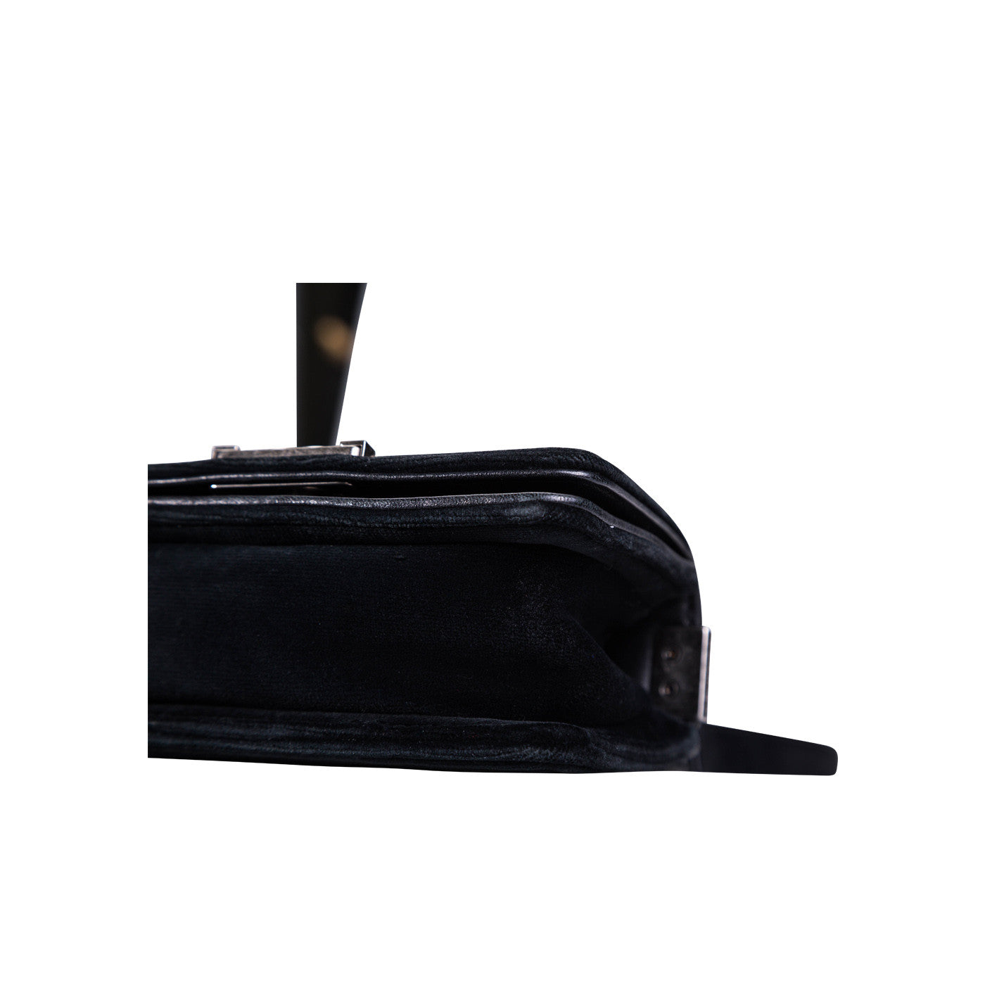 Chanel Mini Boy Bag Velvet